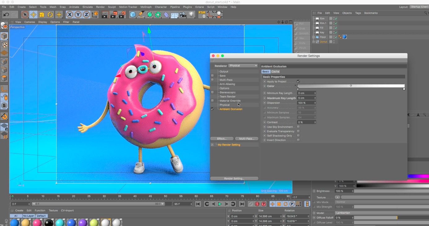 Quiz: How Well Do You Know Cinema 4D? - After Effects Tips and Tricks